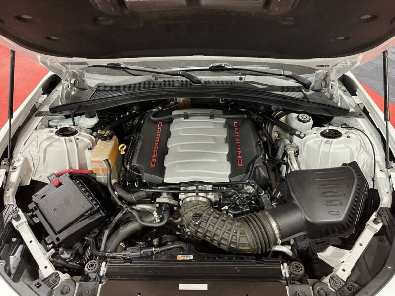 2020 Chevrolet Camaro SS