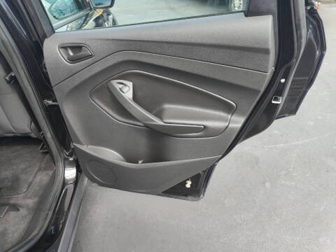 2013 Ford Escape S