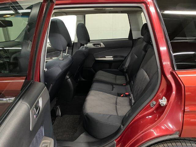 2009 Subaru Forester 2.5 X Premium