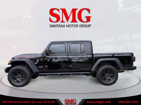2022 Jeep Gladiator Mojave