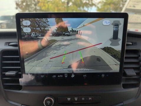 2026 Ford Transit 250