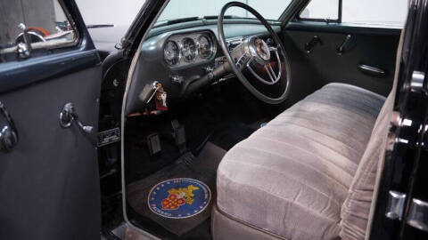 1953 Packard Clipper