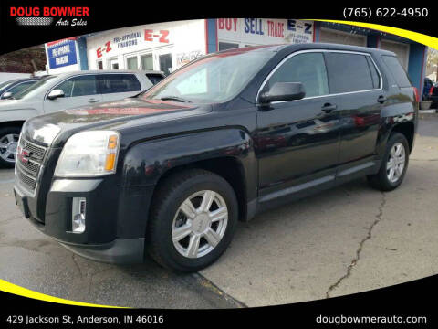 2014 GMC Terrain SLE-1