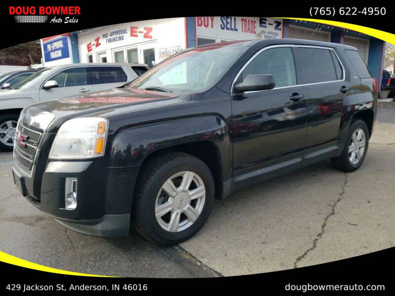 2014 GMC Terrain SLE-1