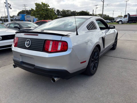 2010 Ford Mustang V6 Premium