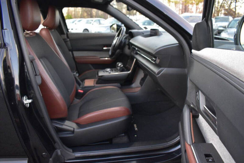 2023 Mazda MX-30 EV Premium Plus