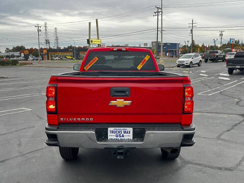 2017 Chevrolet Silverado 2500HD LT