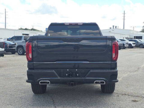 2024 GMC Sierra 1500 Denali Ultimate