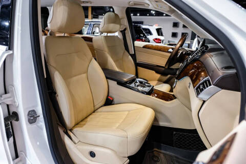 2019 Mercedes-Benz GLS GLS 450