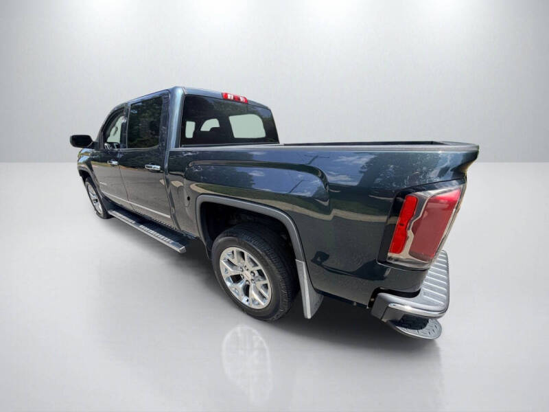 2018 GMC Sierra 1500