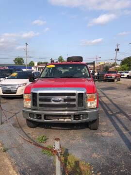 2008 Ford F-350 Super Duty for sale at DOWNHOME MOTORS INC in Gallatin TN