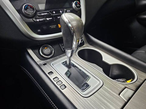 2015 Nissan Murano SL