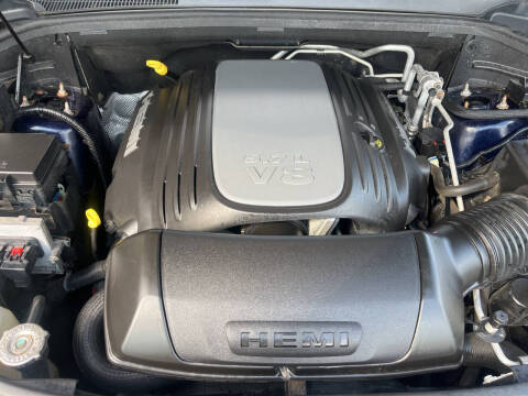 2013 Dodge Durango Crew