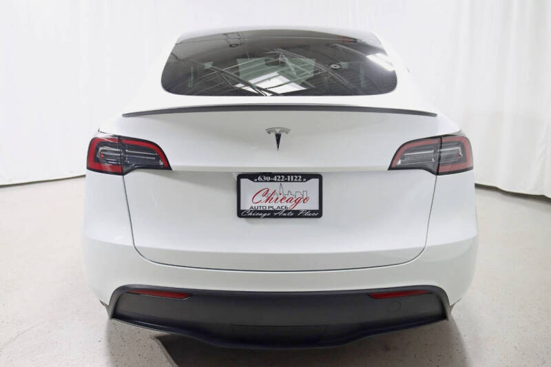 2025 Tesla Model Y Performance
