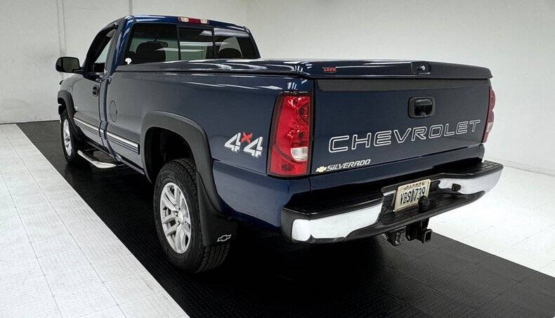 2002 Chevrolet Silverado 1500
