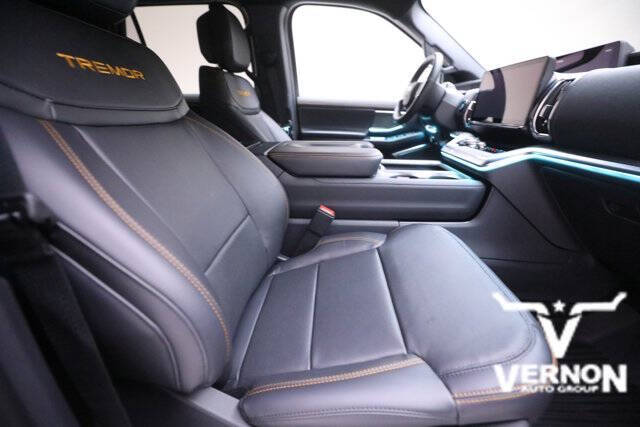 2026 Ford Expedition Tremor