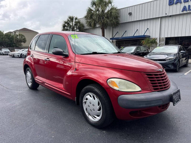 2002 Chrysler PT Cruiser