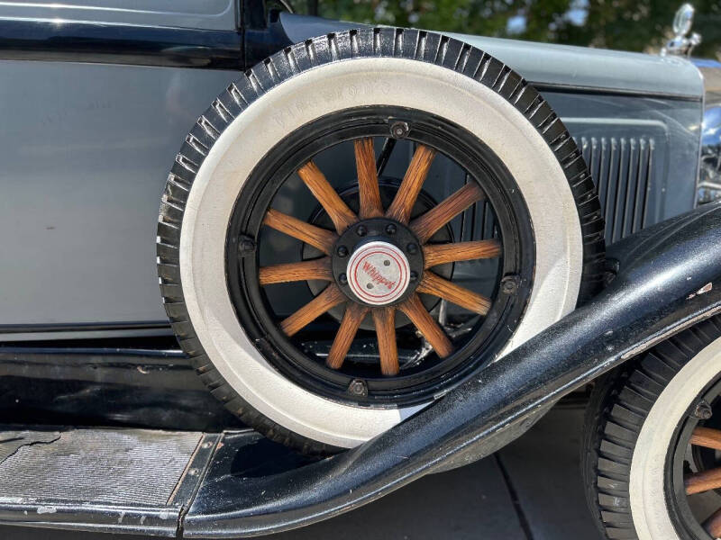 1929 Willy’s Overland Wippet