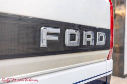 1992 Ford F-150