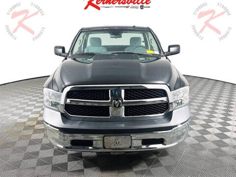 2013 RAM 1500 Tradesman