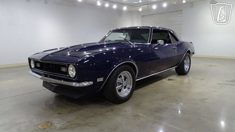 1968 Chevrolet Camaro