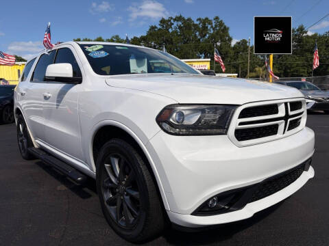2018 Dodge Durango GT