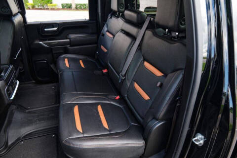 2021 GMC Sierra 2500