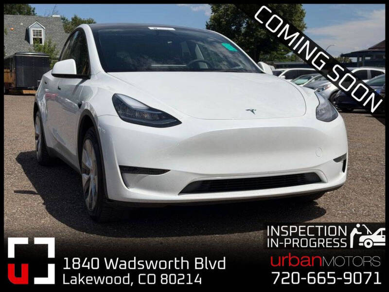 2023 Tesla Model Y Long Range