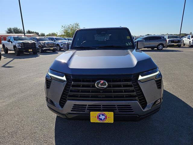 2025 Lexus GX 550 Premium+