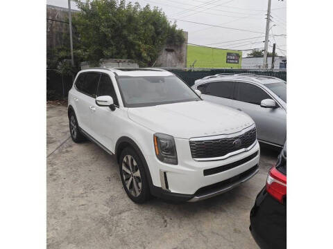 2020 Kia Telluride EX