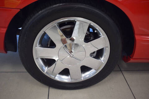 2002 Ford Thunderbird Deluxe