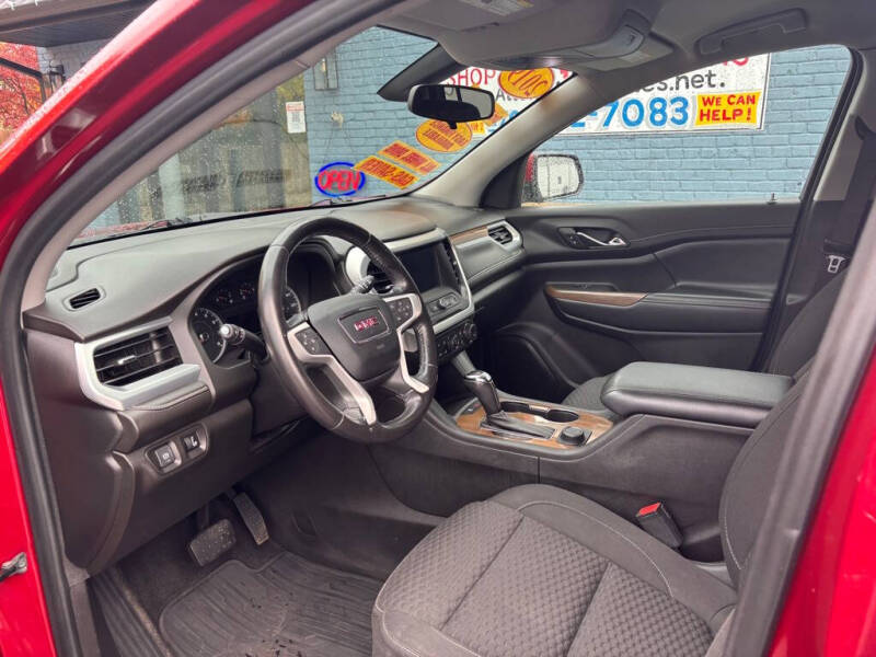 2019 GMC Acadia SLE-1