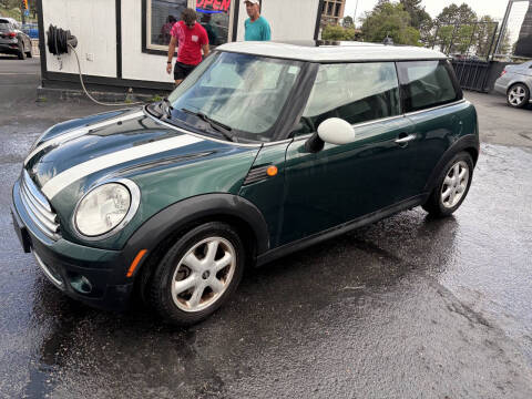 2008 MINI Cooper