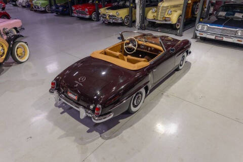 1959 Mercedes-Benz 190-Class