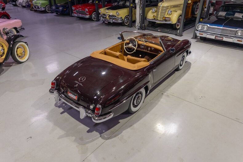 1959 Mercedes-Benz 190-Class