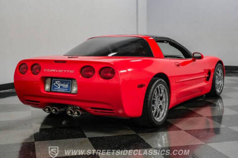 1998 Chevrolet Corvette