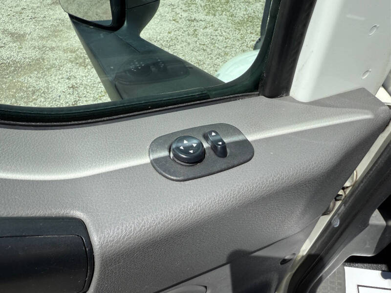 2020 International MV607