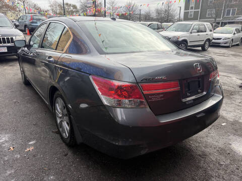 2012 Honda Accord EX-L