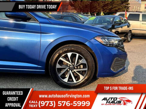 2022 Volkswagen Jetta S