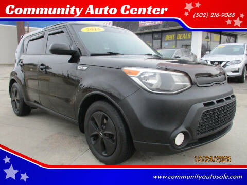 2016 Kia Soul
