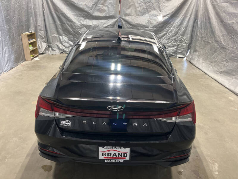 2023 Hyundai Elantra