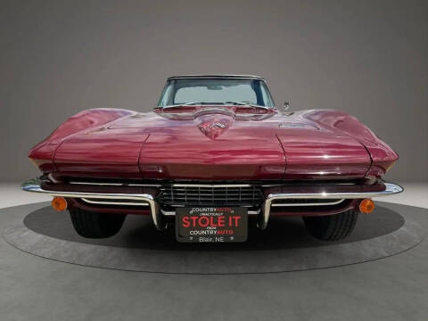 1966 Chevrolet Corvette