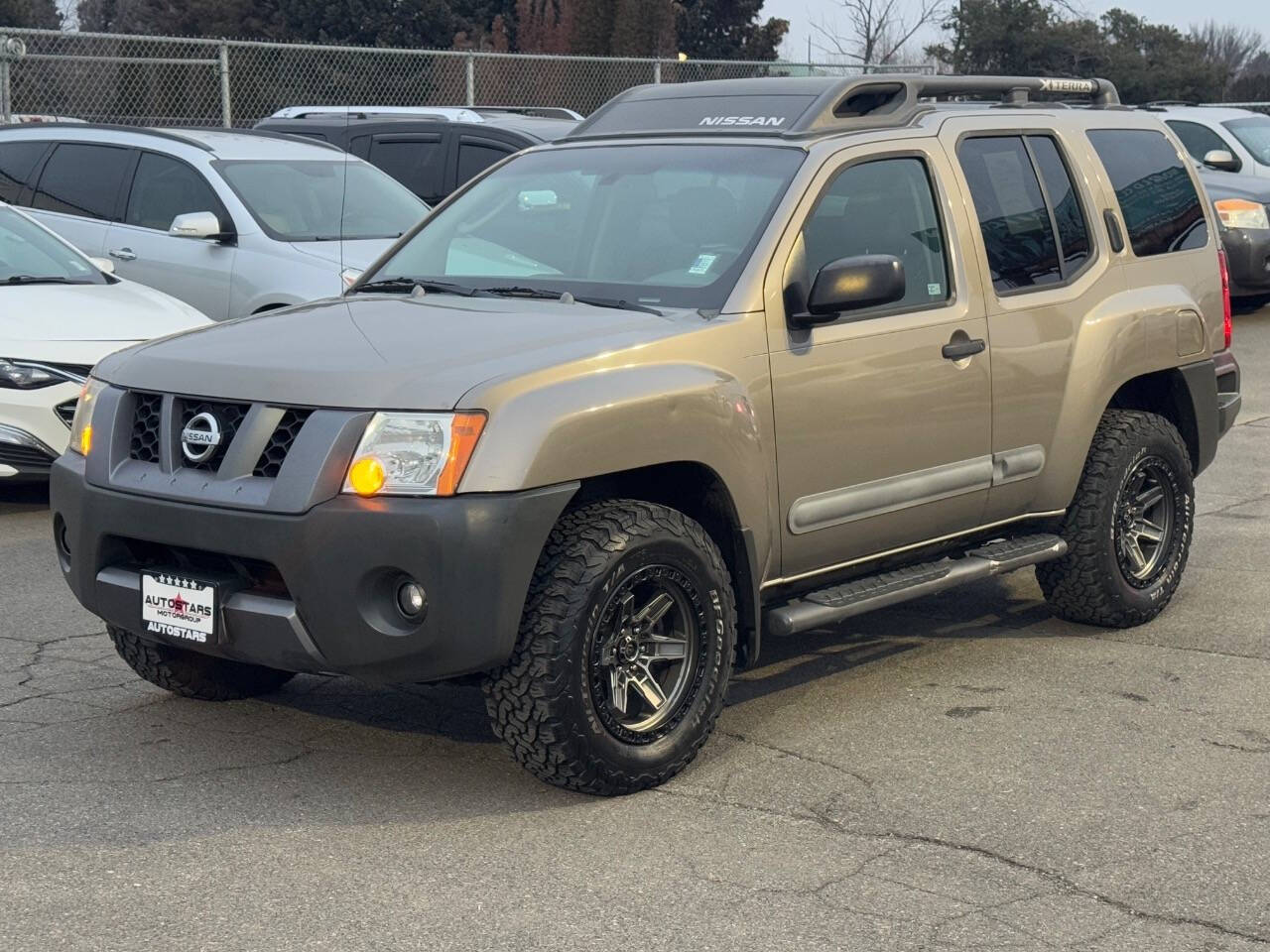 2007 Nissan Xterra for sale at Better All Auto Sales in Yakima, WA