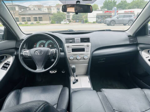 2010 Toyota Camry SE V6
