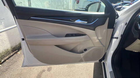 2017 Buick LaCrosse Preferred