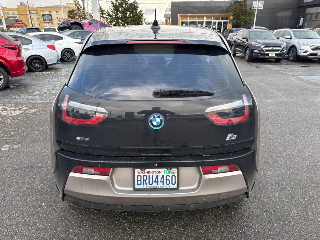 2014 BMW i3 for sale at Autos by Talon in Seattle, WA