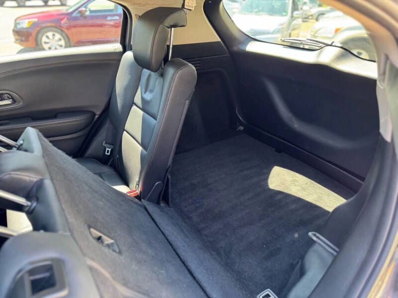 2016 Honda HR-V EX-L w/Navi