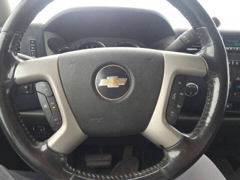 2009 Chevrolet Silverado 2500HD