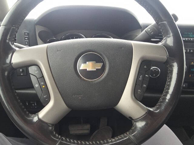 2009 Chevrolet Silverado 2500HD