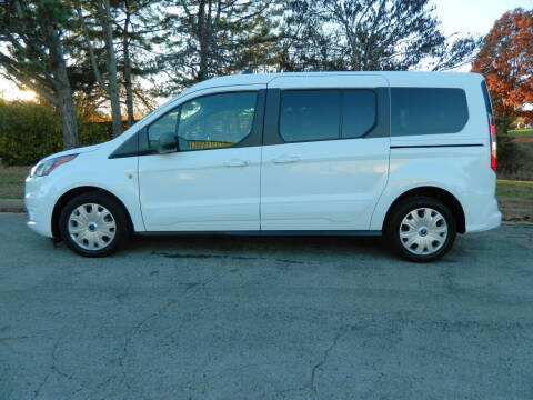 2022 Ford Transit Connect XLT